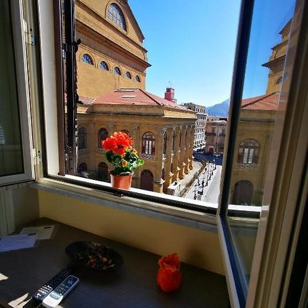 팔레르모 La Dimora Del Massimo B&B 외부 사진