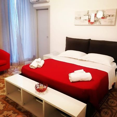 팔레르모 La Dimora Del Massimo B&B 외부 사진