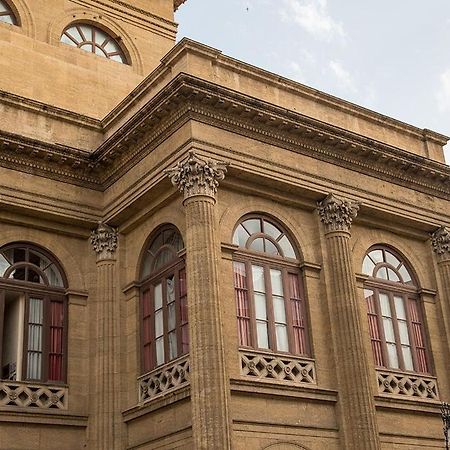 팔레르모 La Dimora Del Massimo B&B 외부 사진