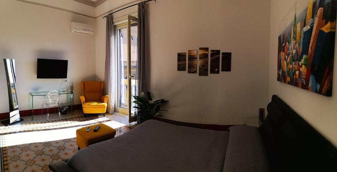 팔레르모 La Dimora Del Massimo B&B 외부 사진