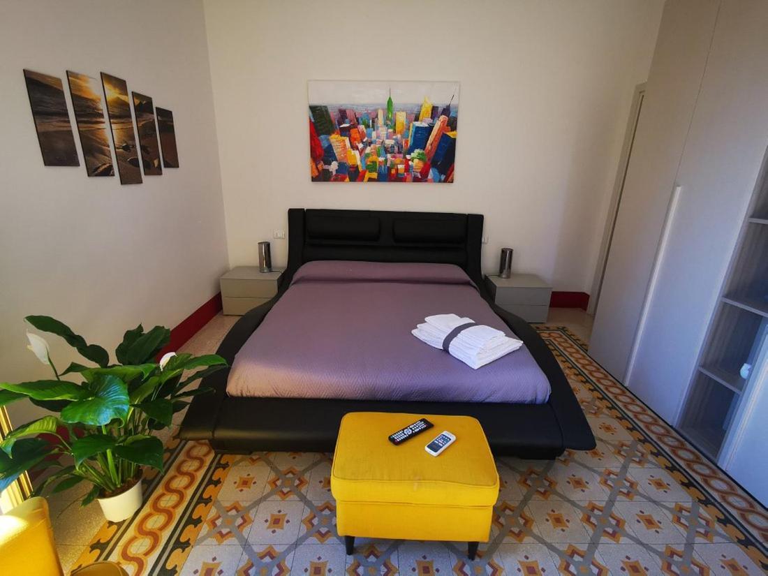 팔레르모 La Dimora Del Massimo B&B 외부 사진