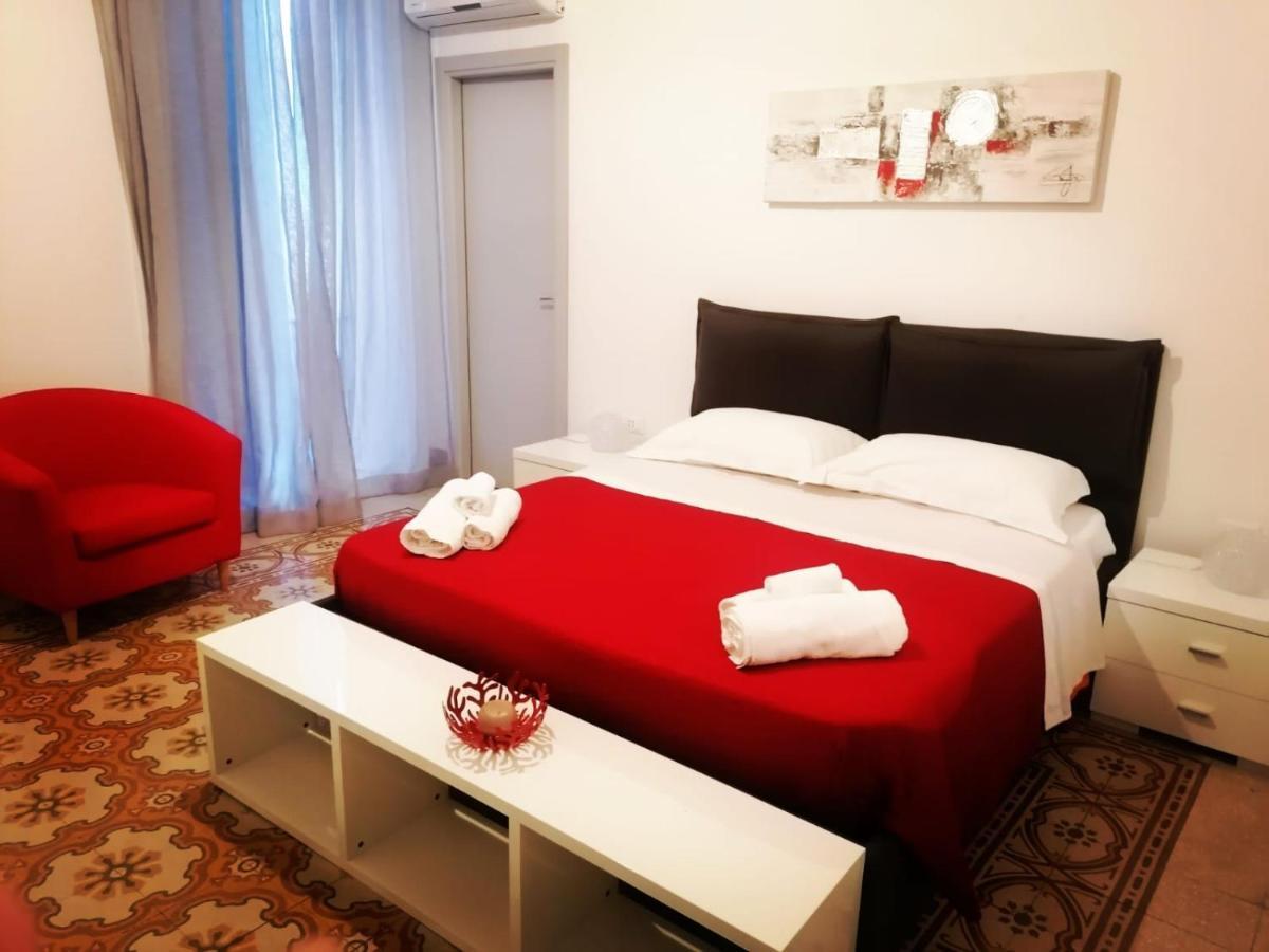 팔레르모 La Dimora Del Massimo B&B 외부 사진