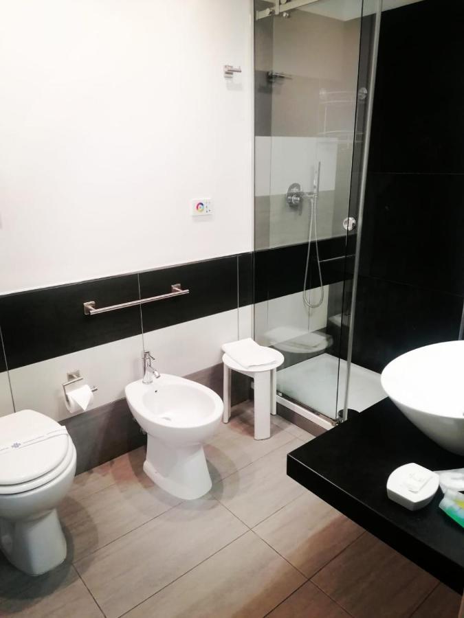 팔레르모 La Dimora Del Massimo B&B 외부 사진