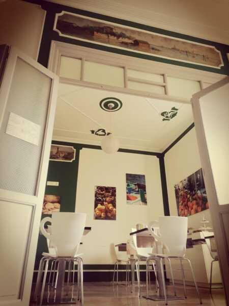 팔레르모 La Dimora Del Massimo B&B 외부 사진