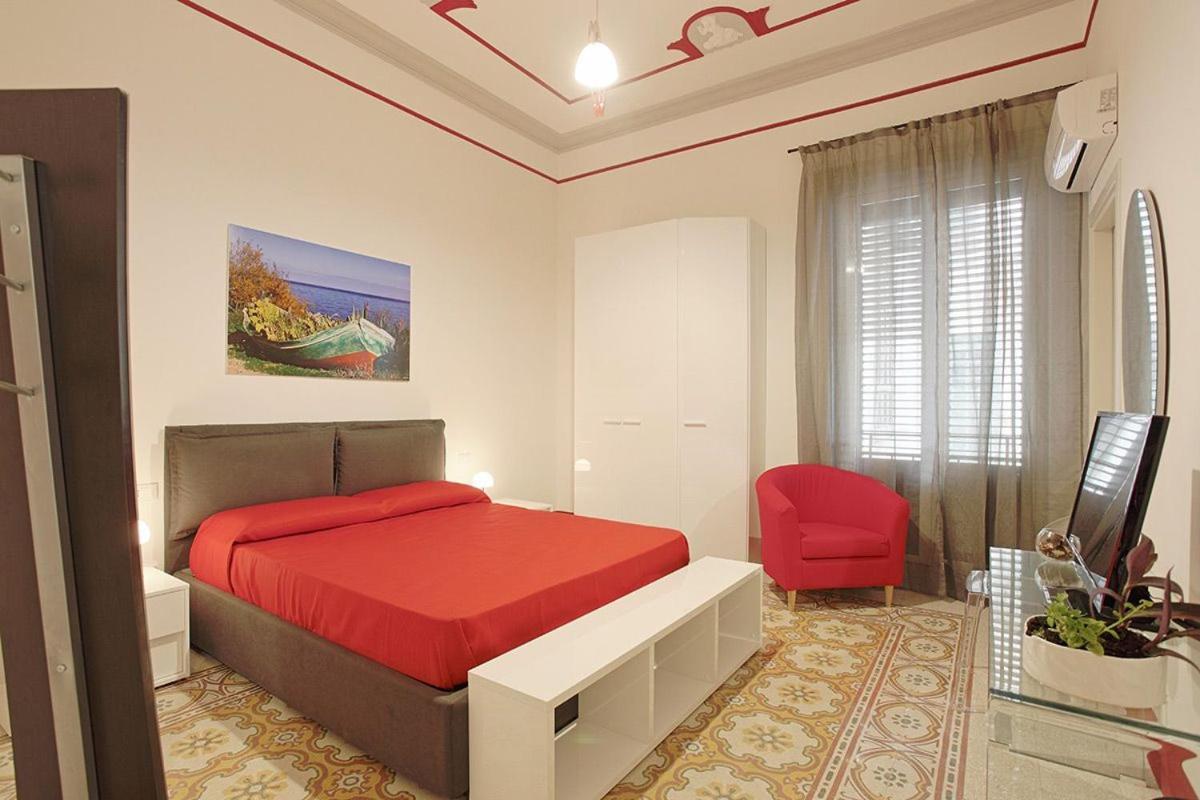 팔레르모 La Dimora Del Massimo B&B 외부 사진