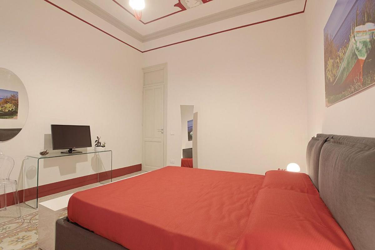 팔레르모 La Dimora Del Massimo B&B 외부 사진