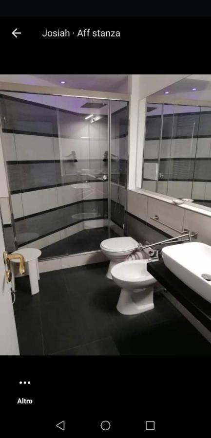 팔레르모 La Dimora Del Massimo B&B 외부 사진